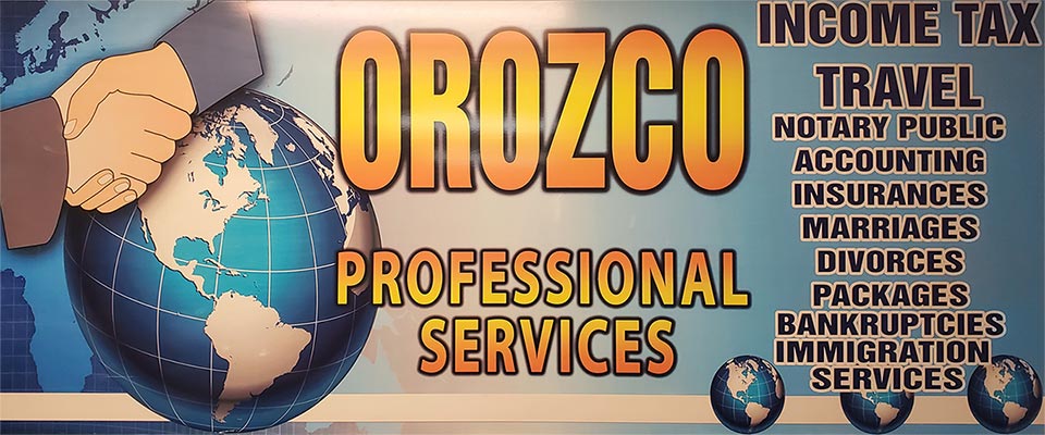 Orozco Professional Services, Inc.